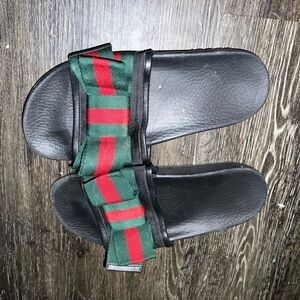 Gucci Slides